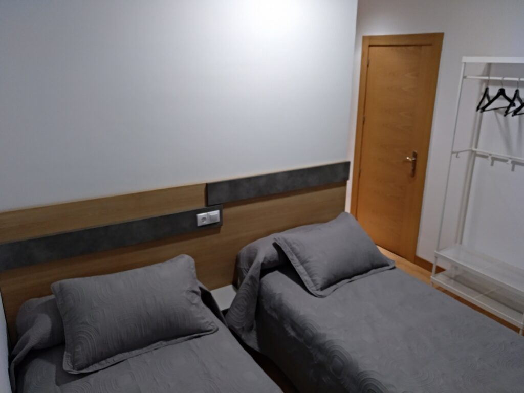 Camas de habitación